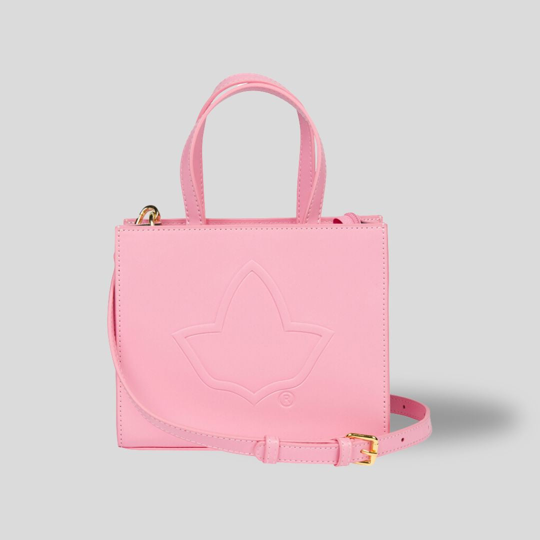 Small Ivy Purse, Pink