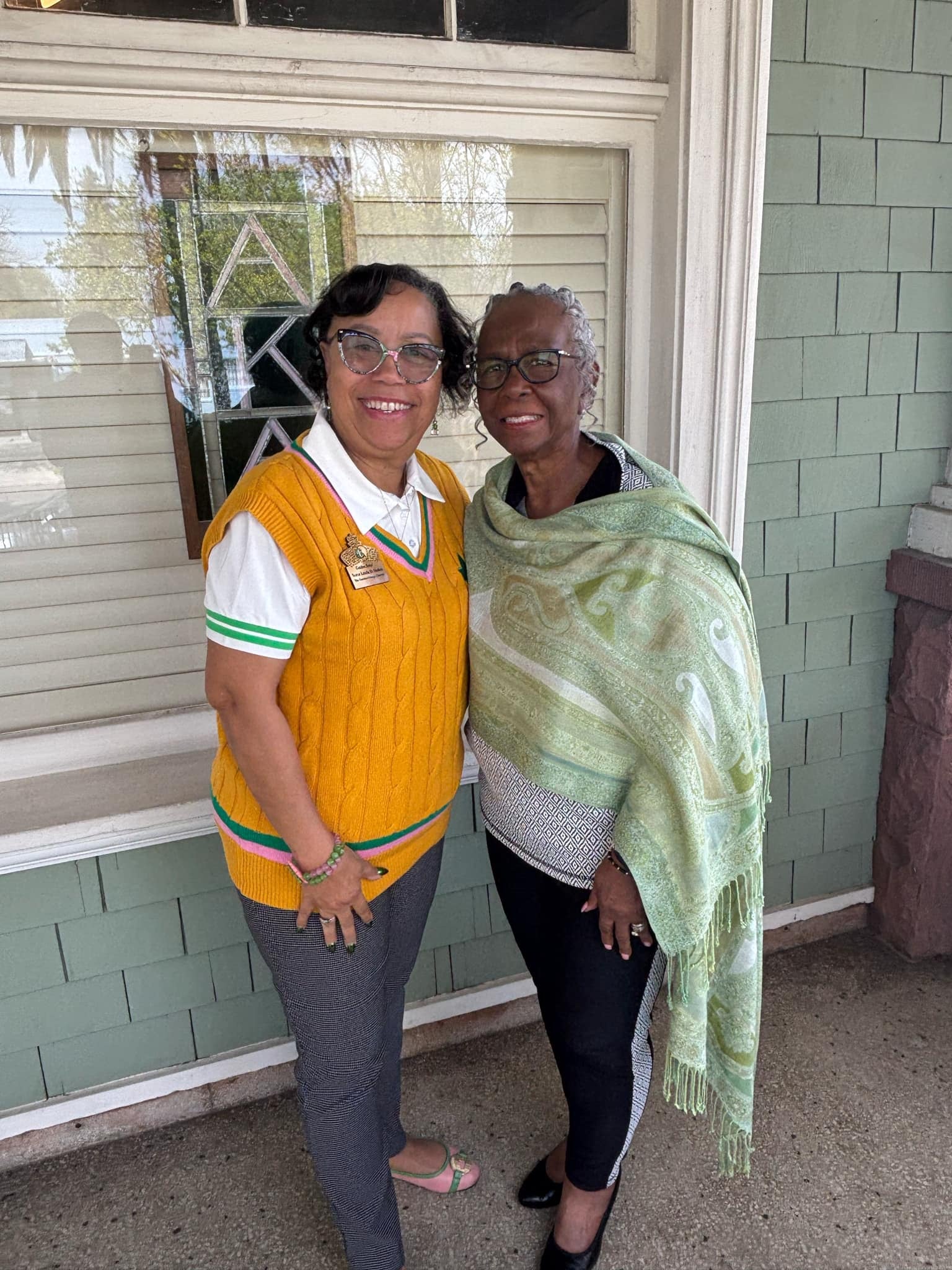 Ivy Knitted Vest, Golden