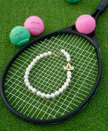The Ivy Pearl Necklace