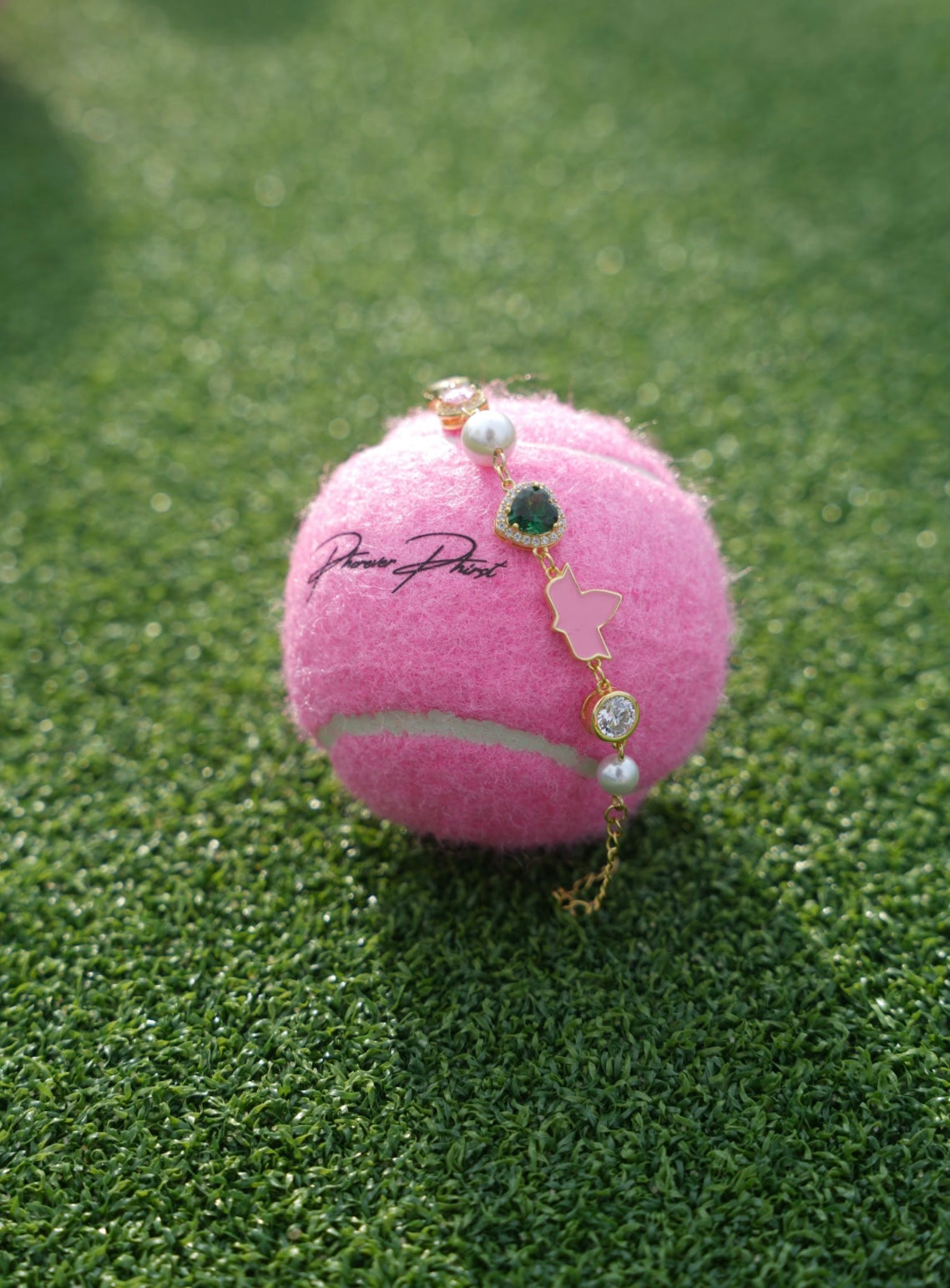 The Ivy League Club Bracelet (Pre-Order)