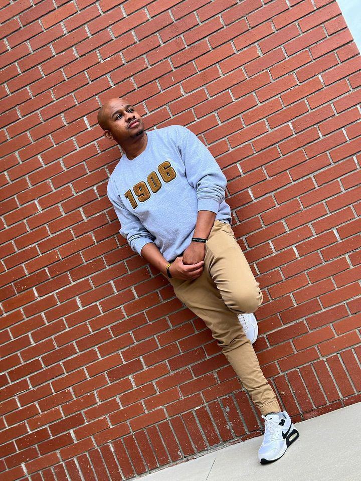 1906™ Sweatshirt, Grey