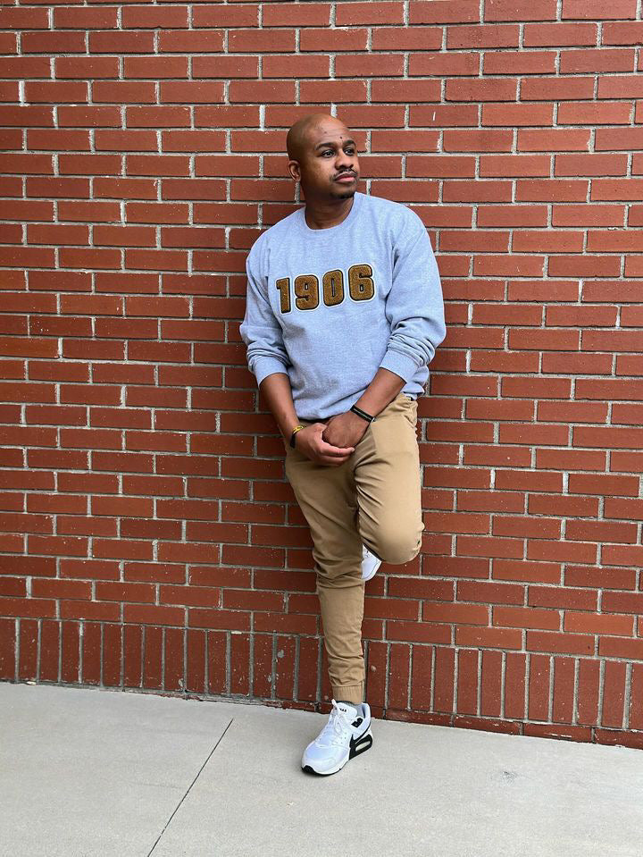 1906™ Sweatshirt, Grey