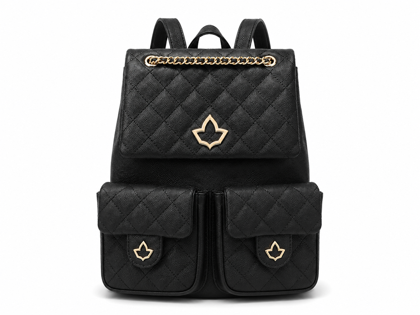 Mini Merit Backpack, Classic Black