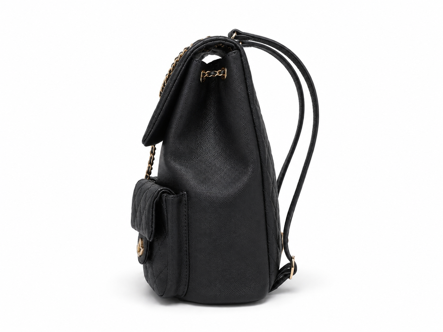 Mini Merit Backpack, Classic Black
