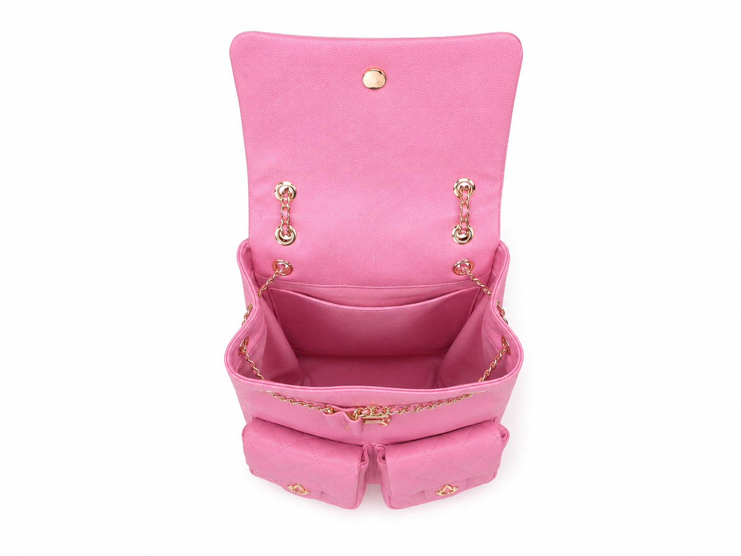 Mini Merit Backpack, Pretty Pink