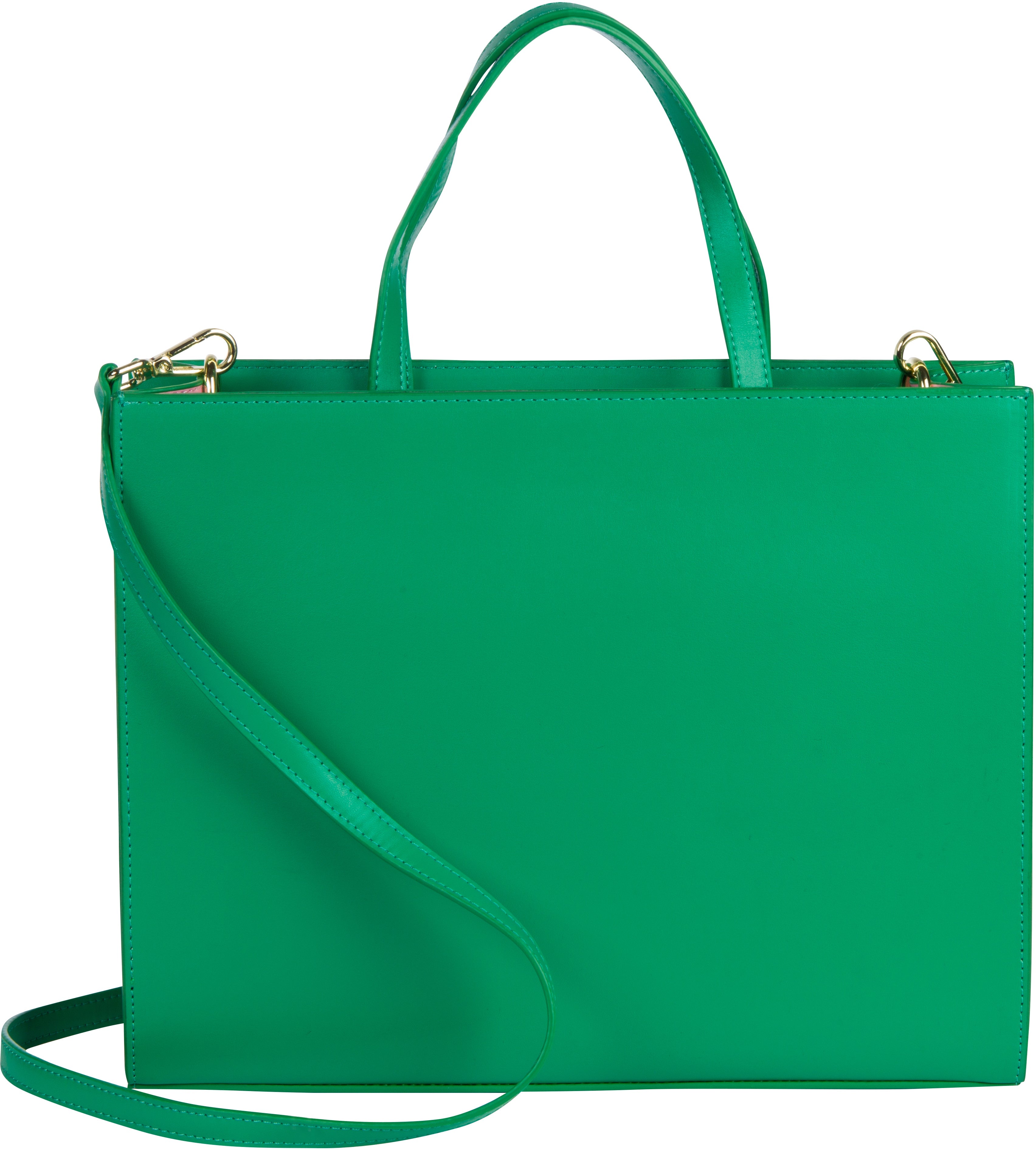 Medium Ivy Purse, Green
