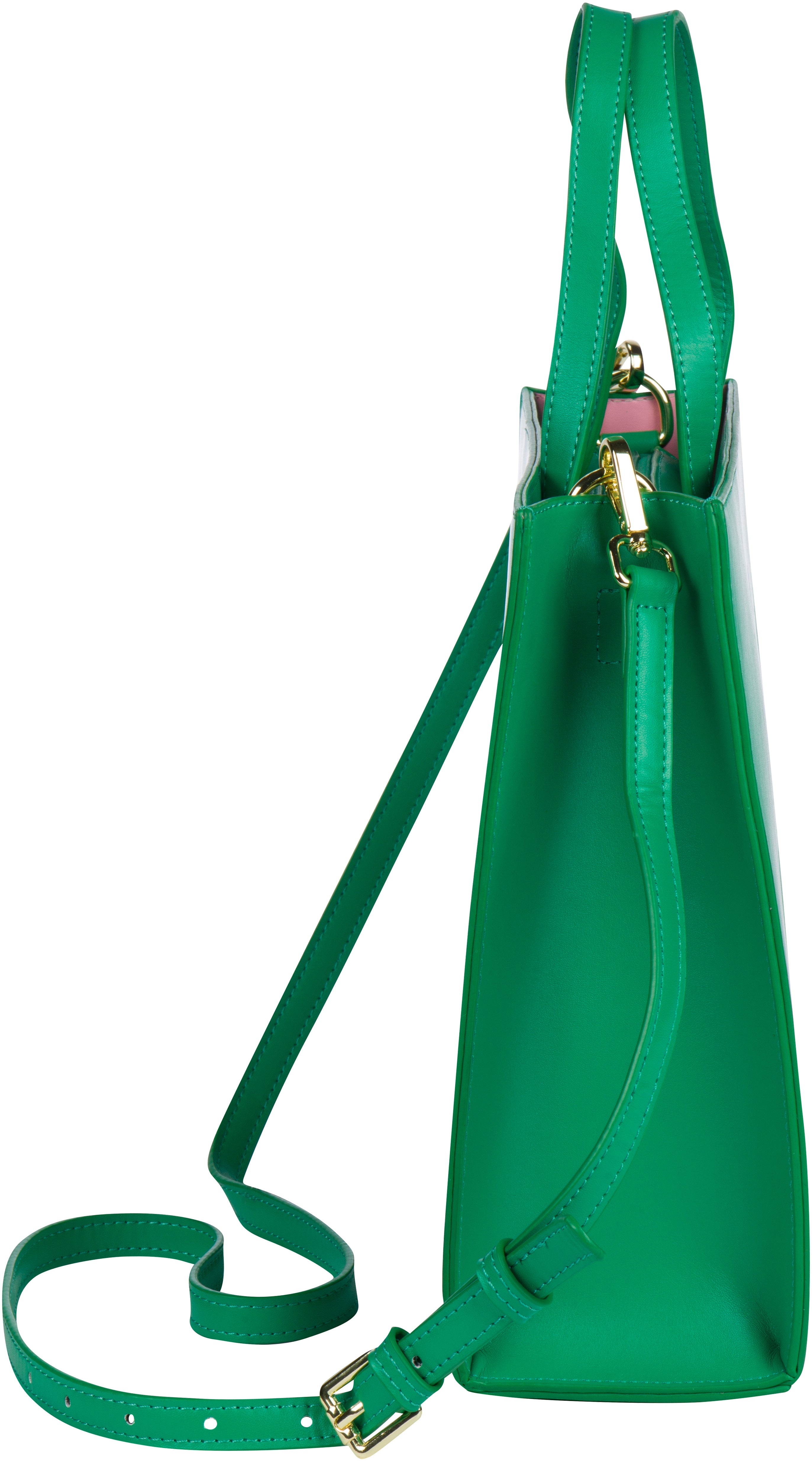 Medium Ivy Purse, Green