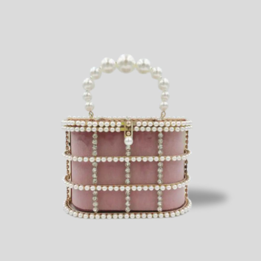 B. Burke, Evening Handbag