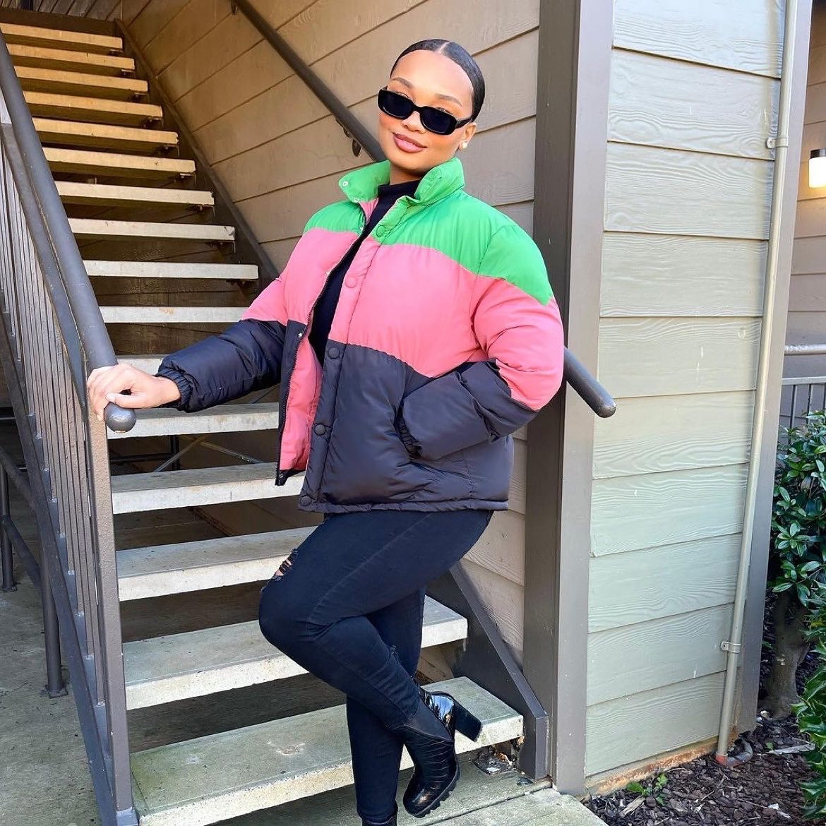 Pretty Girl Puffer Jacket