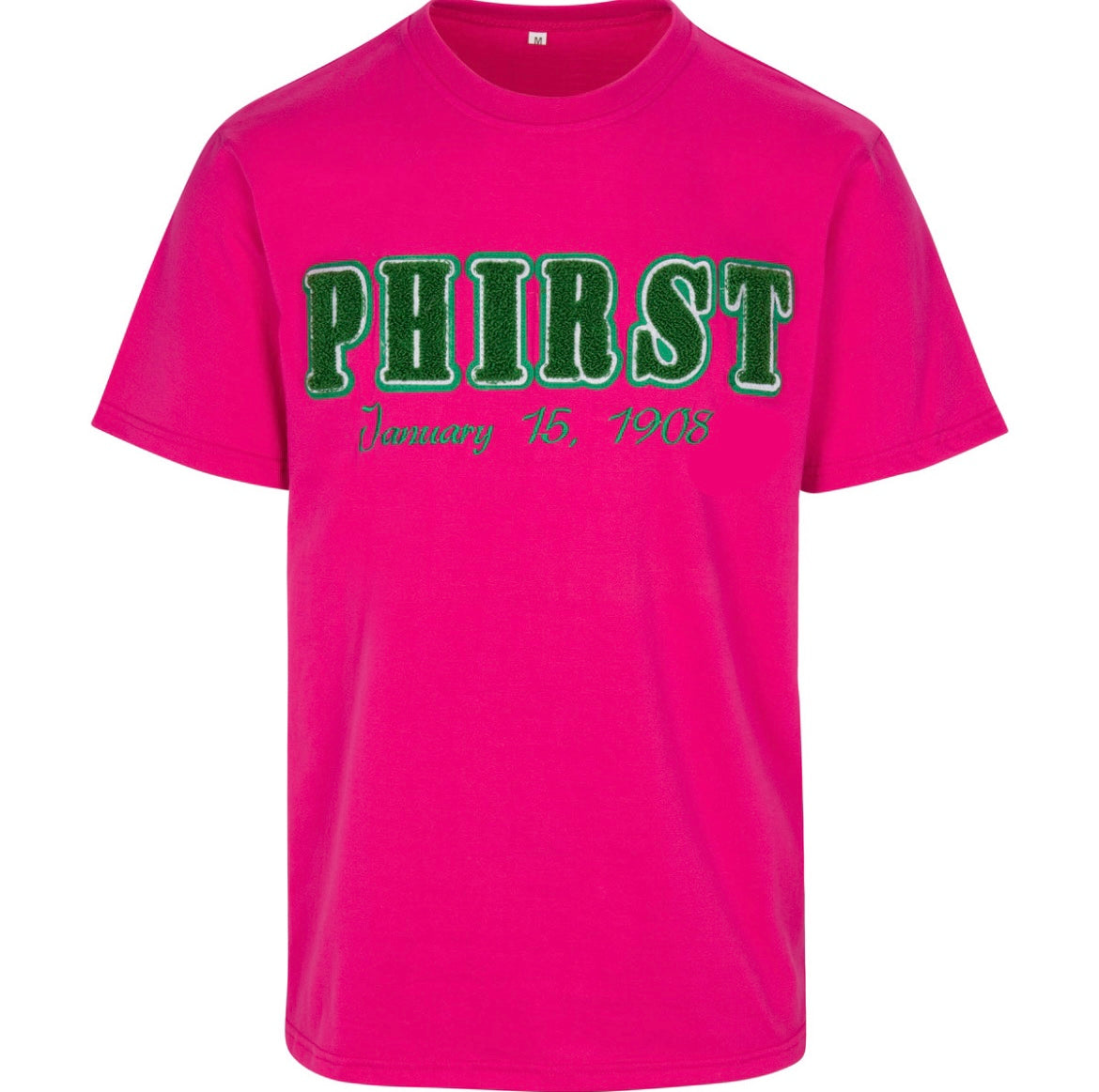 Phirst T-shirt, Pink