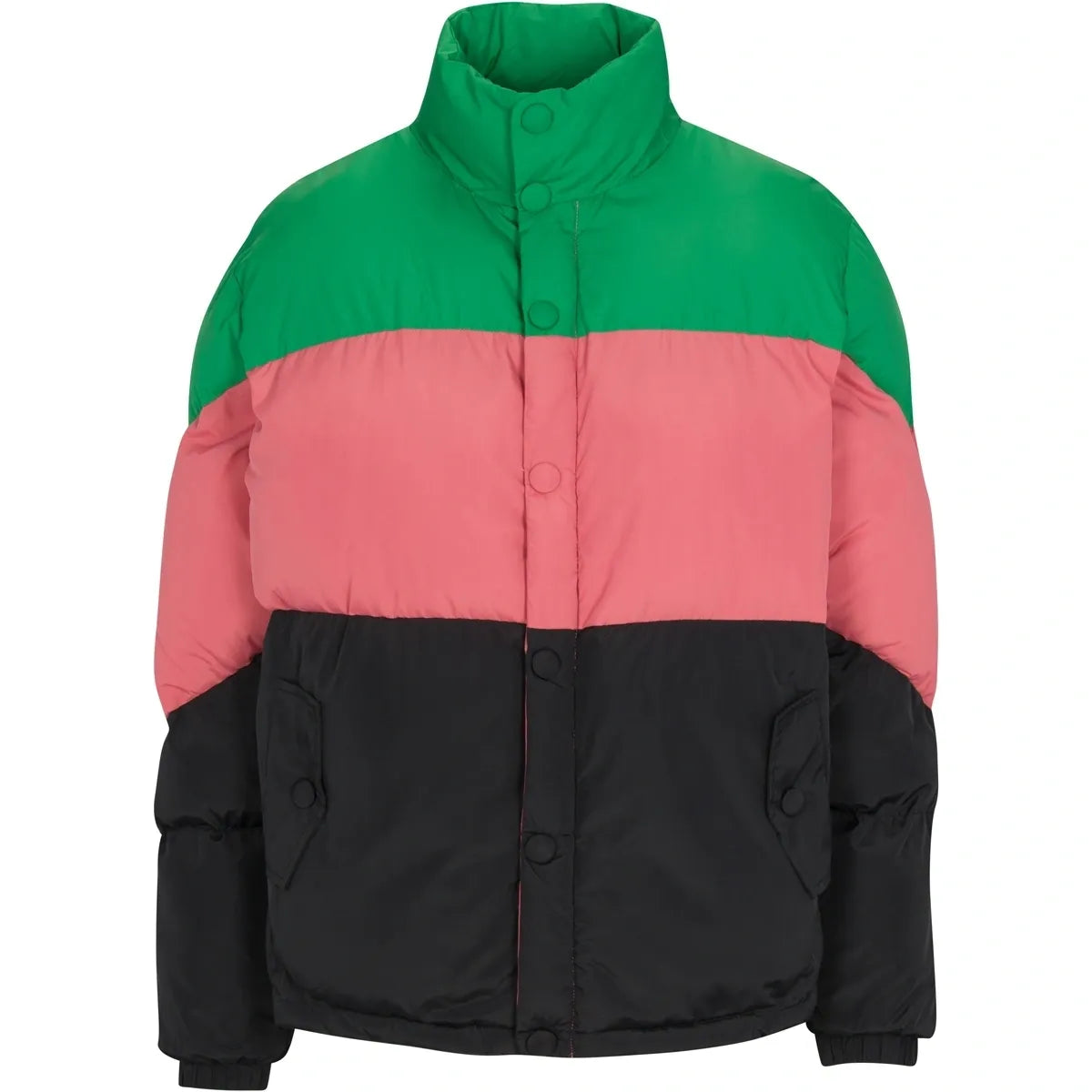 Pretty Girl Puffer Jacket