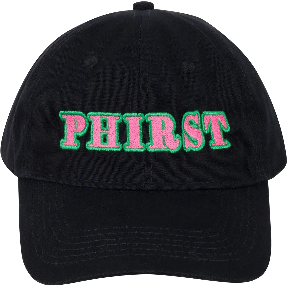 Phirst Hat, Black