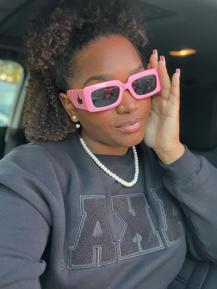 Pink Print