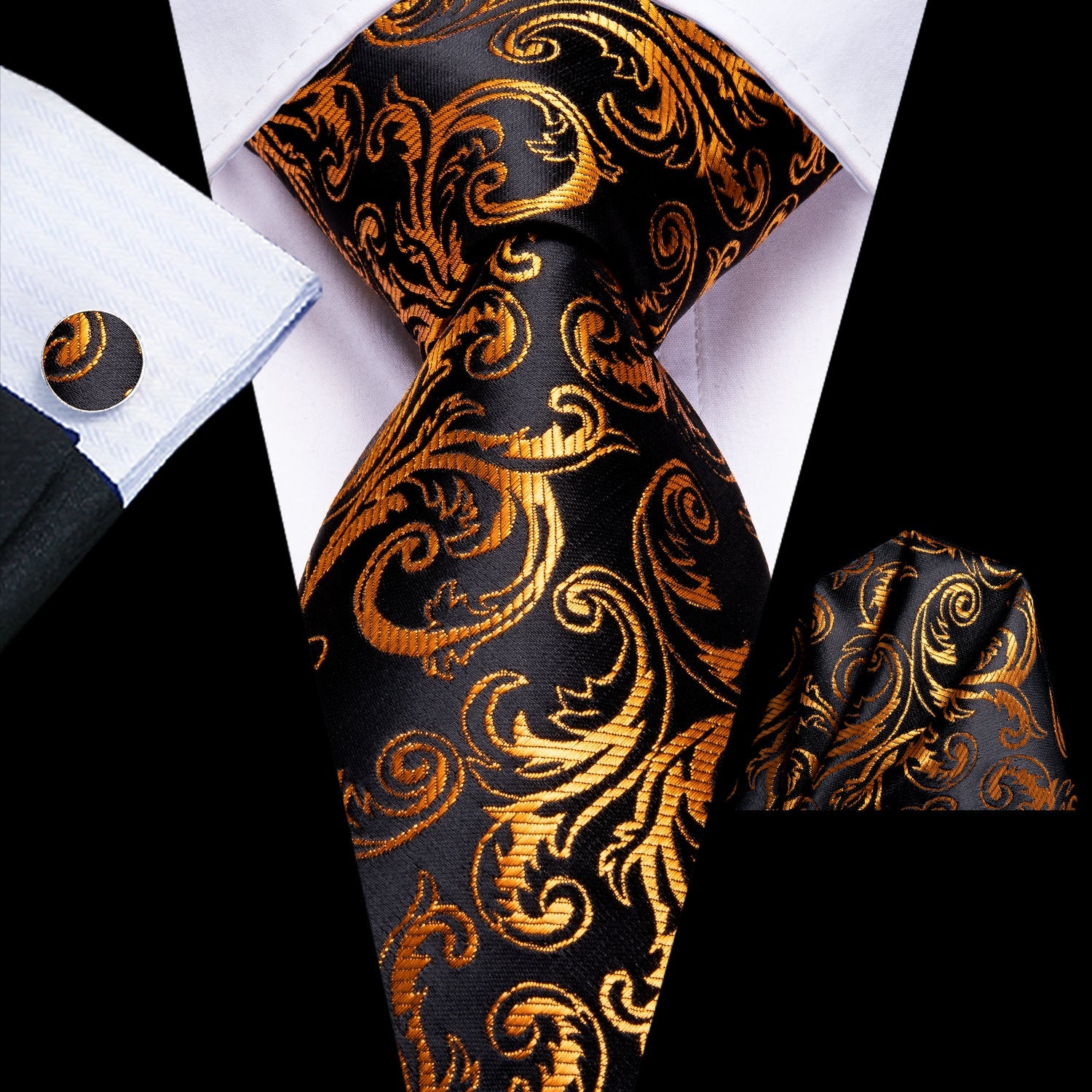 Regal Ascend, Tie Set