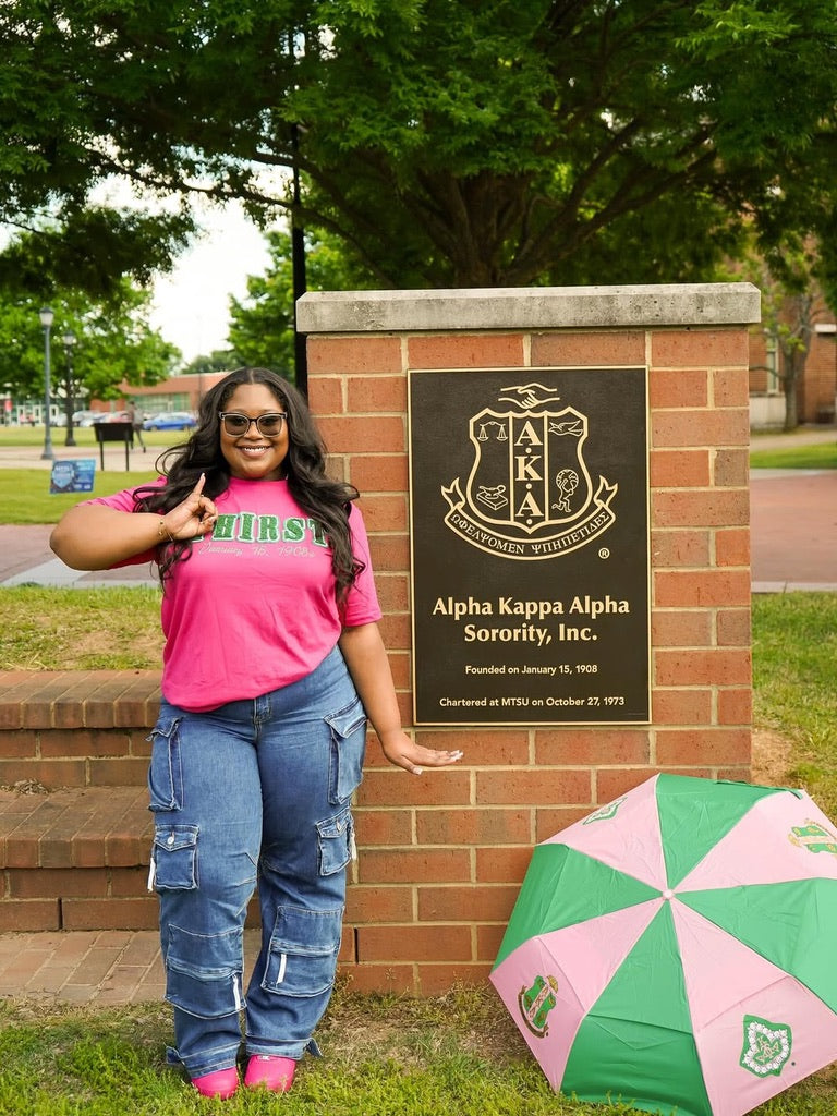 Phirst T-shirt, Pink