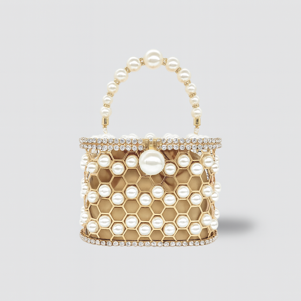 L. Burke, Evening Handbag