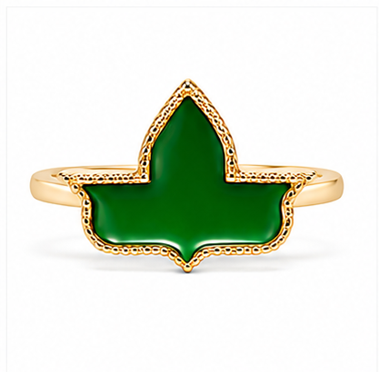 The Phorever Ivy Ring, Ivy Green