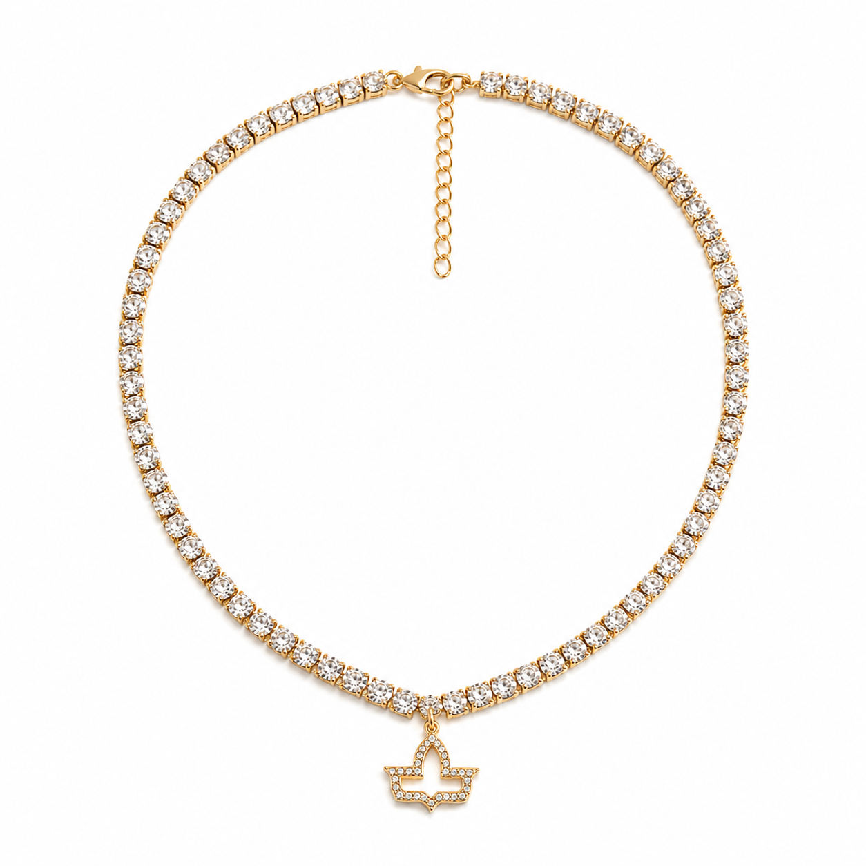 The Phorever Ivy Necklace