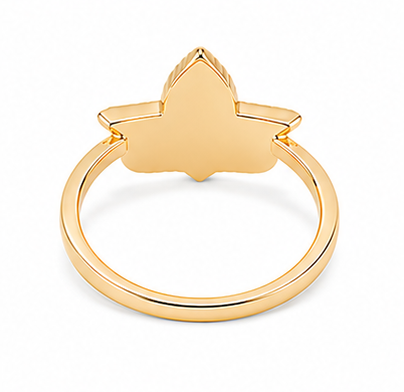 The Phorever Ivy Ring, Ivy Green