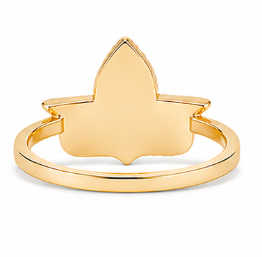 The Phorever Ivy Ring, Ivy Green
