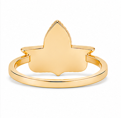 The Phorever Ivy Ring, Ivy Green