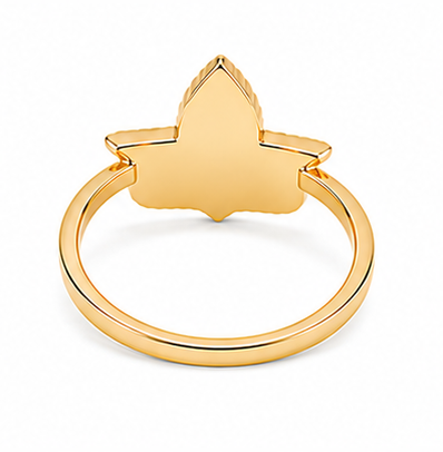 The Phorever Ivy Ring, Pretty Pink