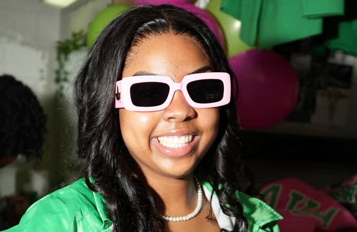 Pink Print