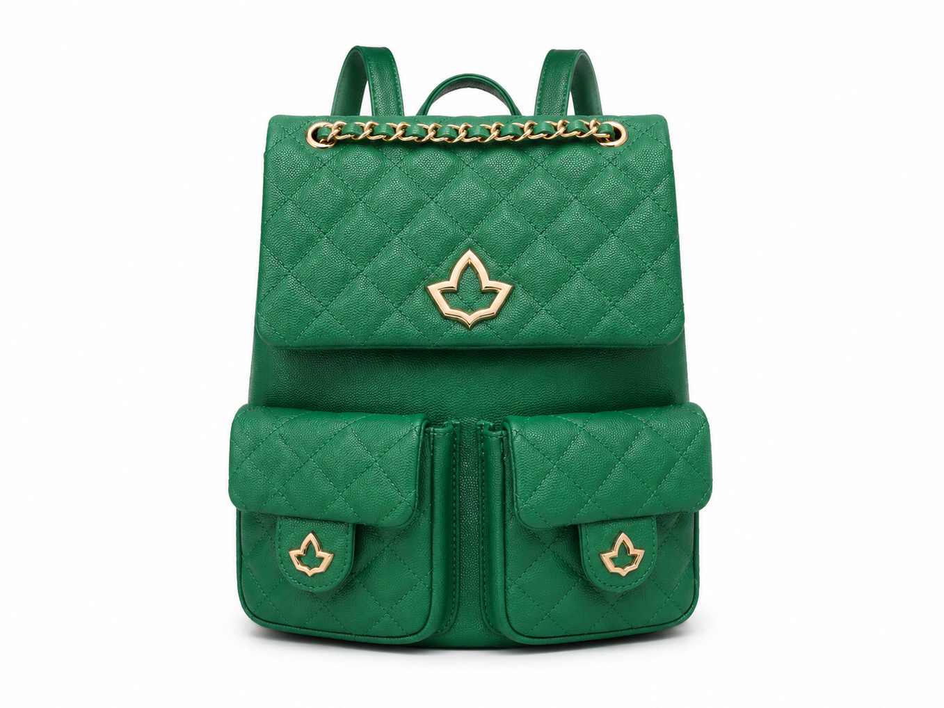 Mini Merit Backpack, Ivy Green