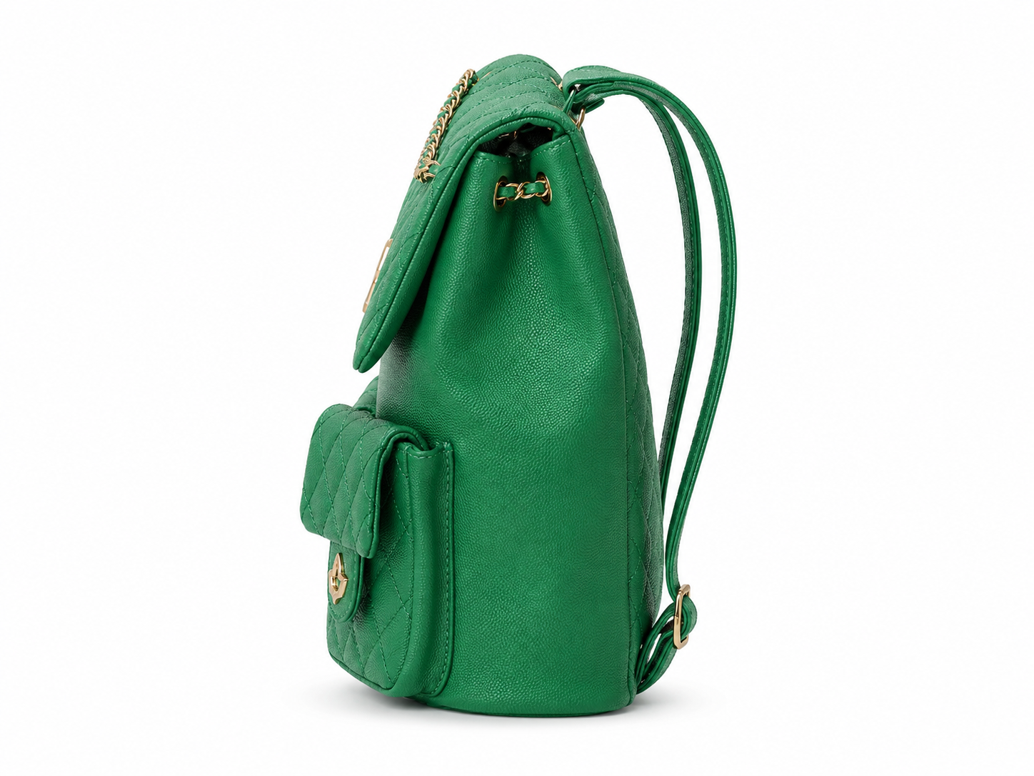 Mini Merit Backpack, Ivy Green