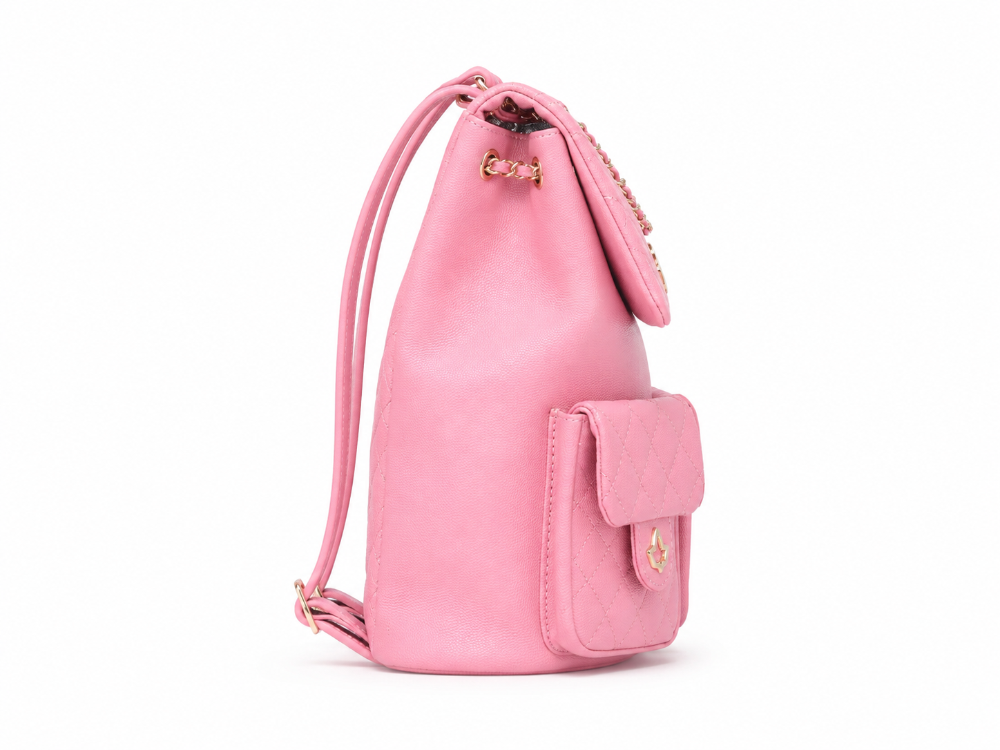 Mini Merit Backpack, Pretty Pink
