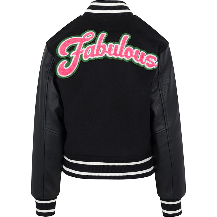 Far Western Region Varsity Jacket