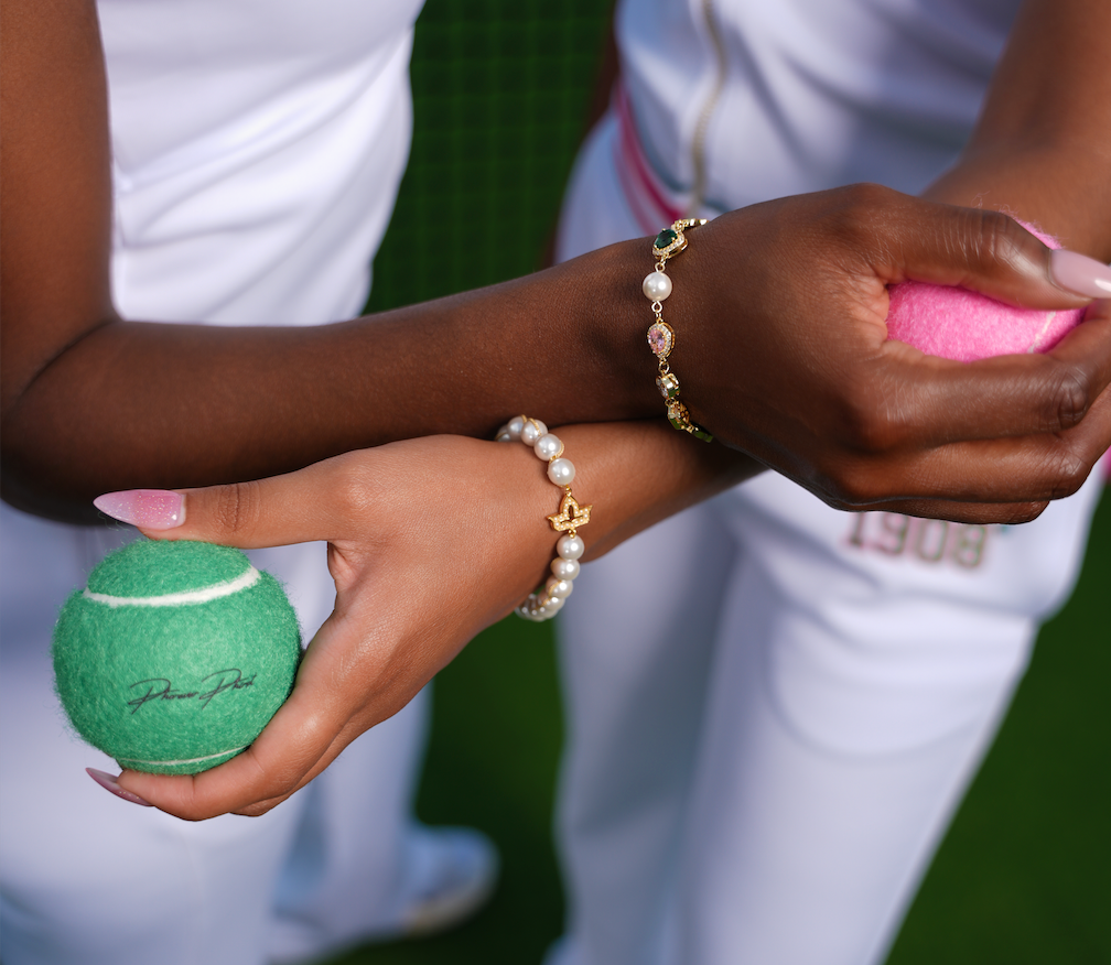 The Ivy League Club Bracelet (Pre-Order)