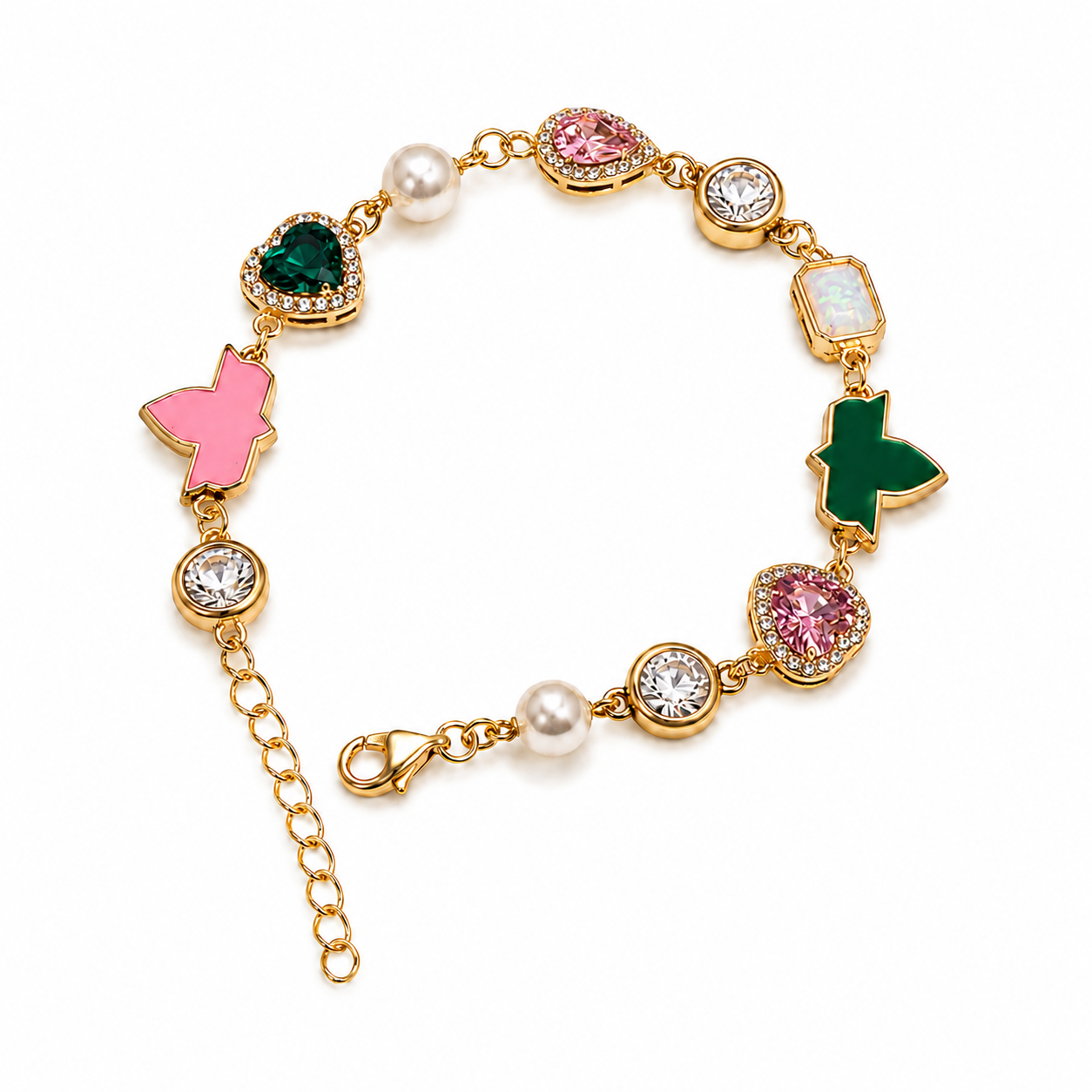 The Ivy League Club Bracelet (Pre-Order)