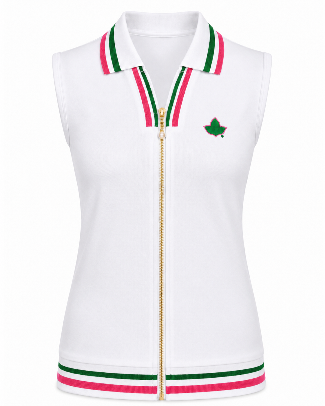 The Ivy League Vest Top