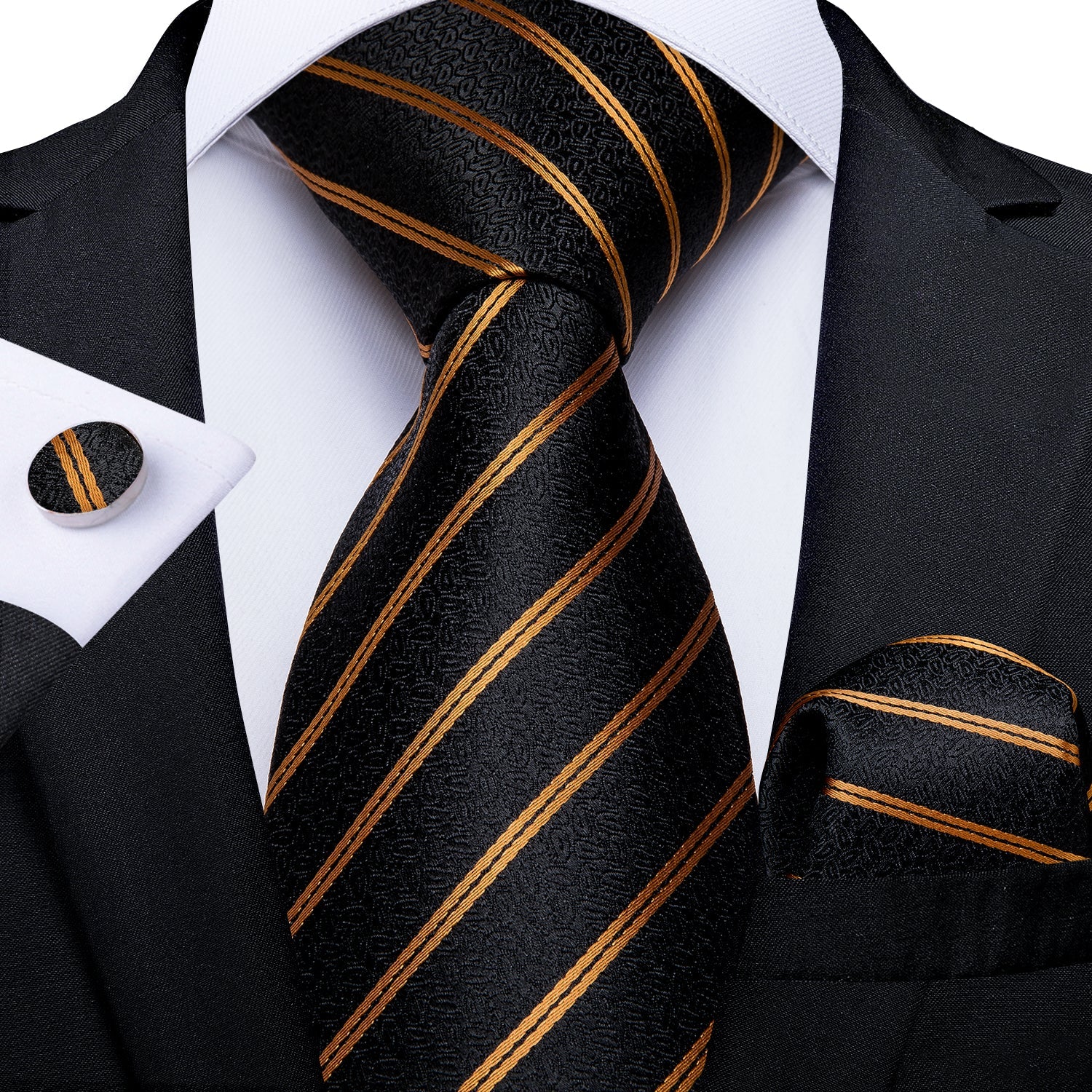 Legacy Stripe, Tie Set