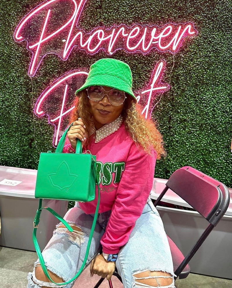 Shop Longchamp Le Pliage Green Large Shoulder Tote Bag | Saks Fifth Avenue