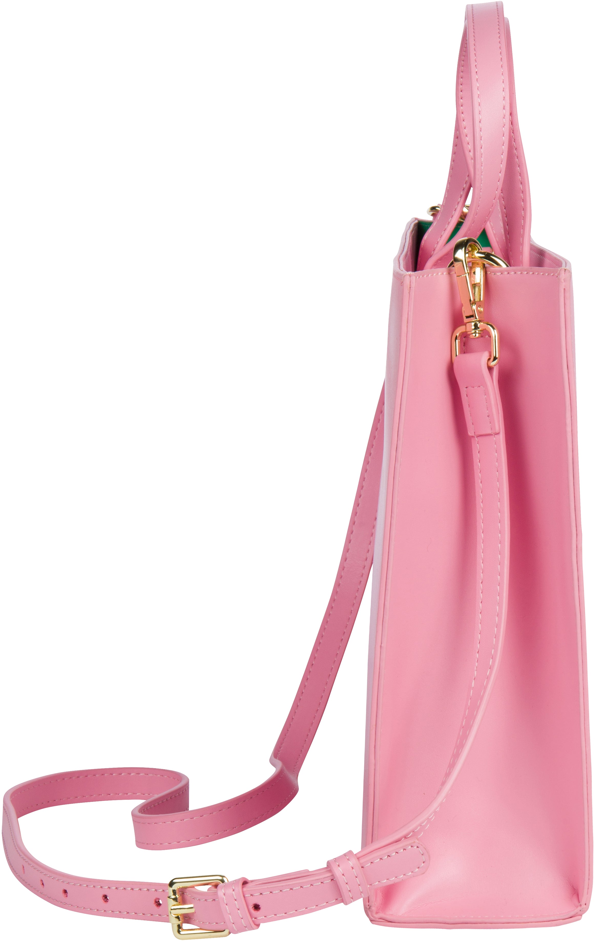 Medium Ivy Purse, Pink