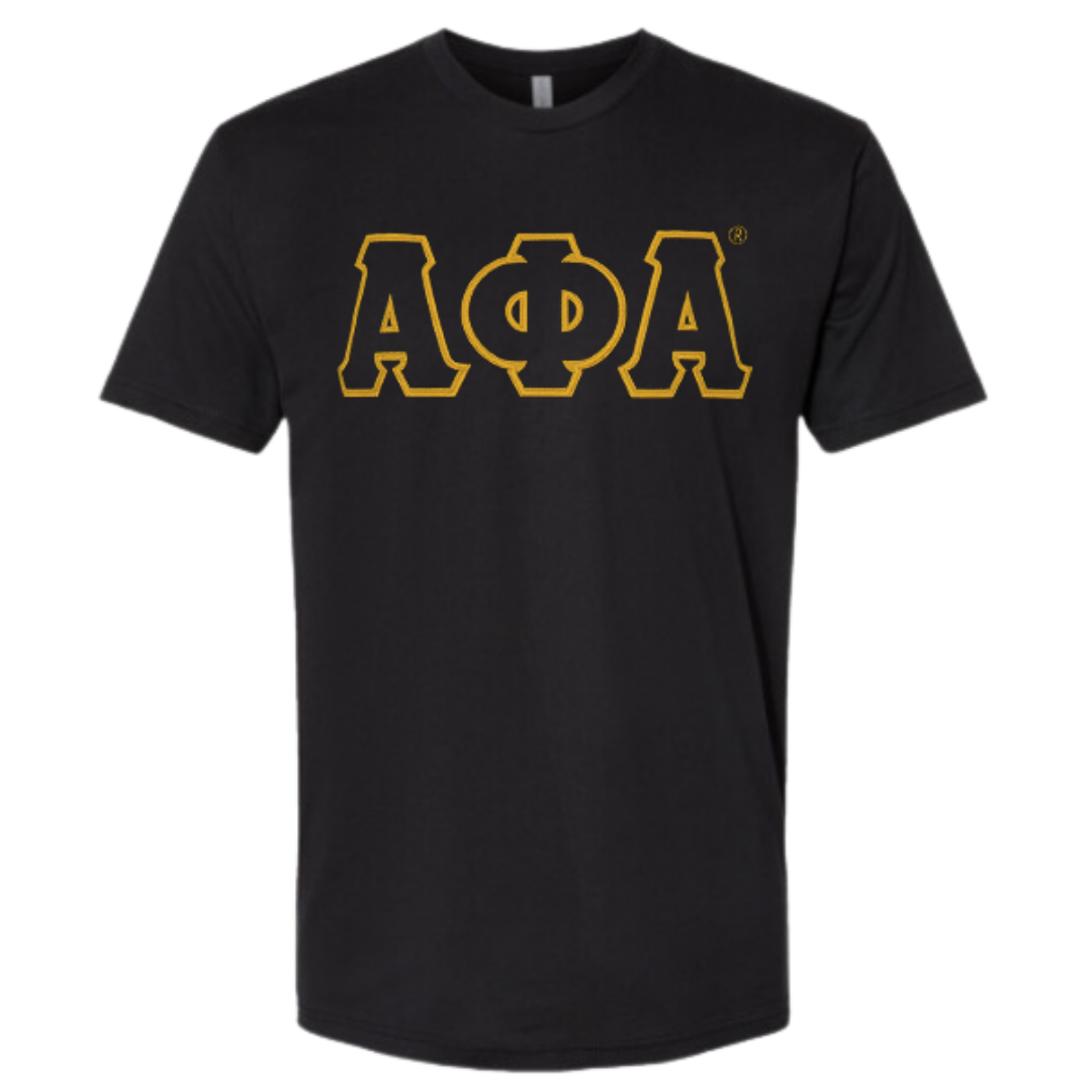 Alpha Phi Alpha®, T-shirt
