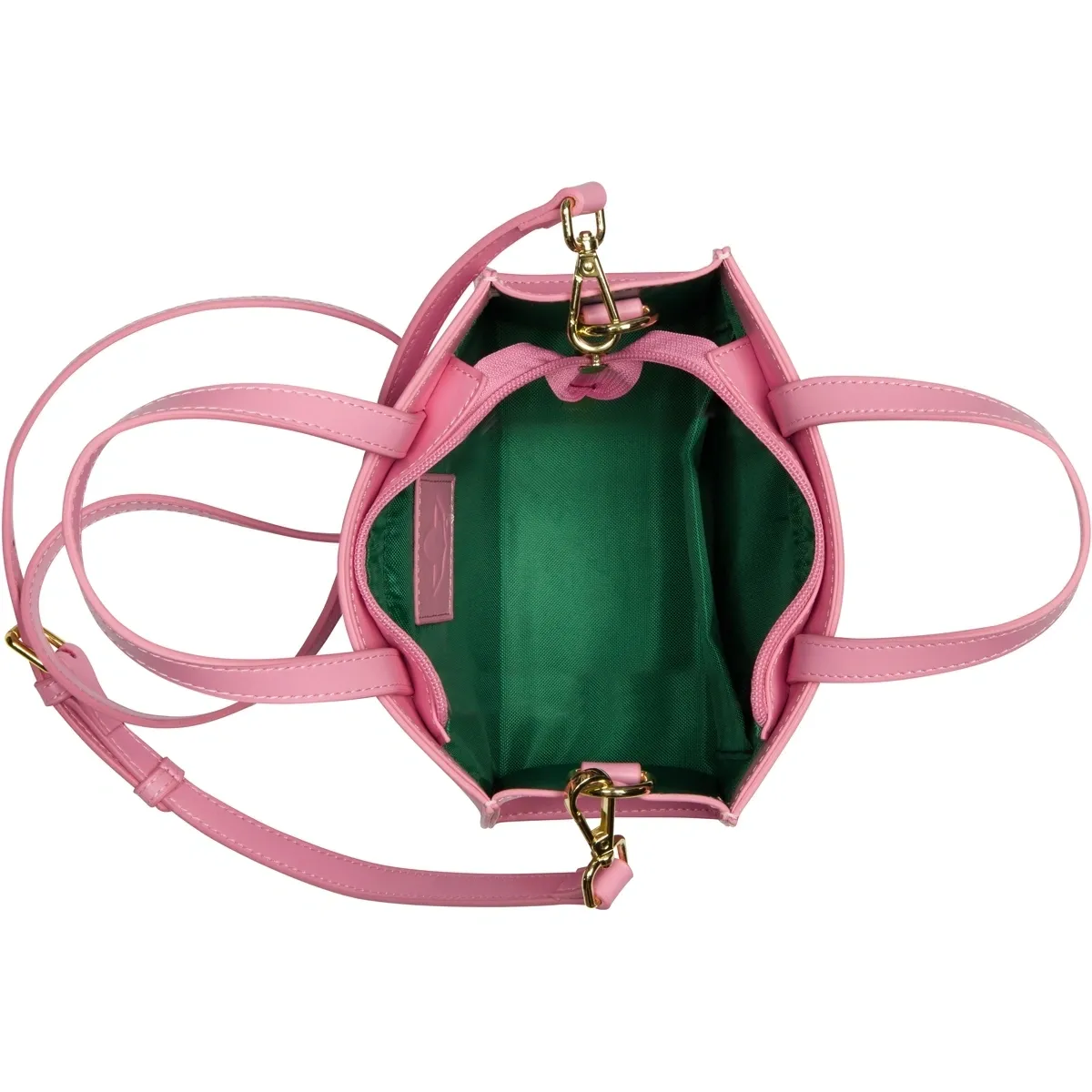 Small Ivy Purse, Pink