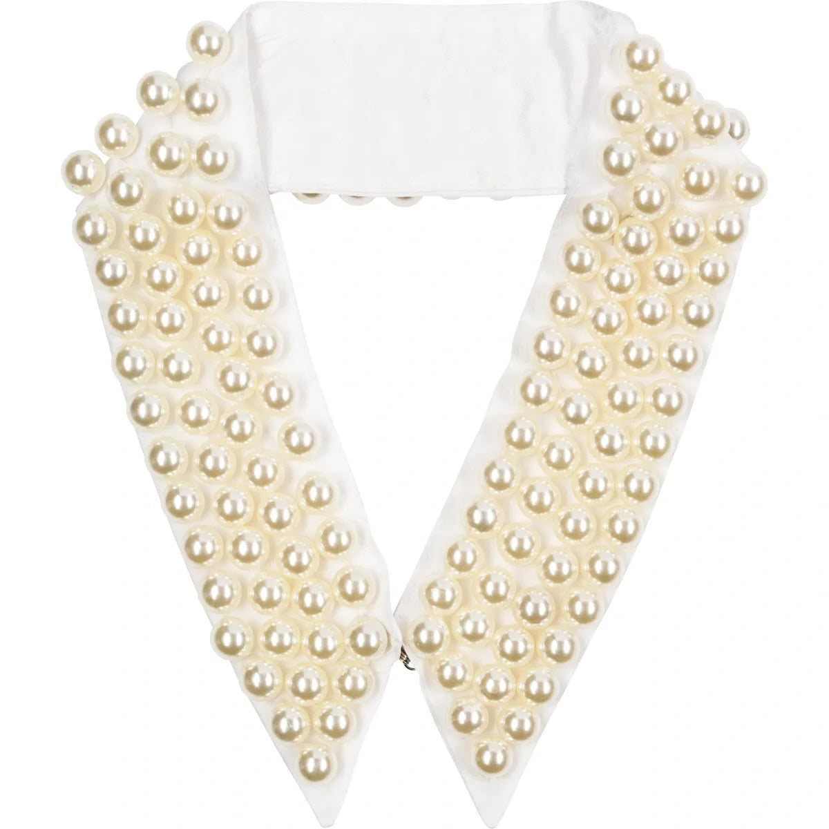 Pearl Collar Necklace