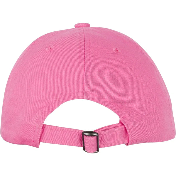 Pink, Distressed PHIRST Hat