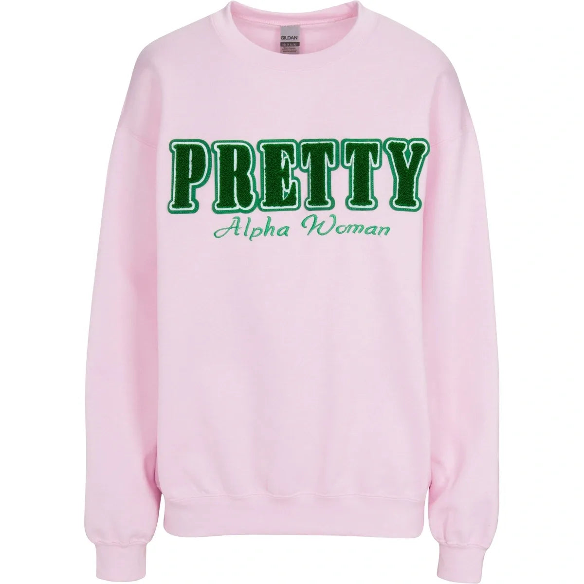 Pretty Sweatshirt, Pink