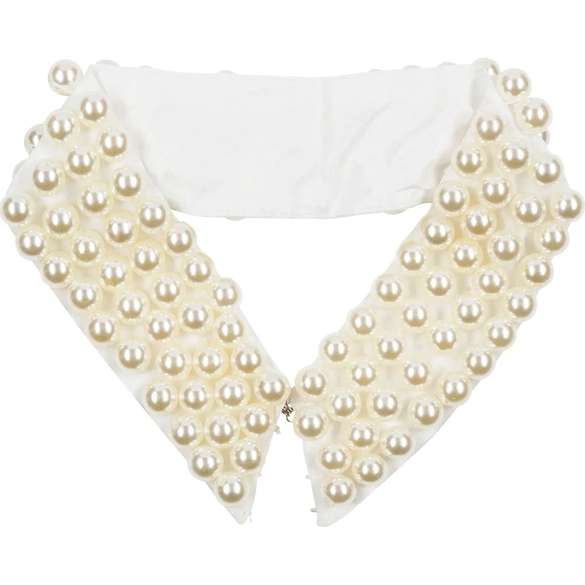 Pearl Collar Necklace